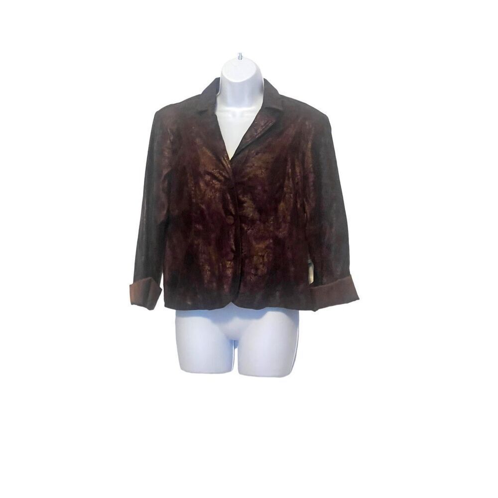 Vintage Erin London Lightweight Jacket